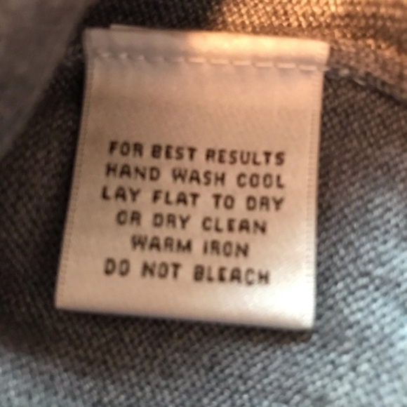 Peter Millar Crown Cashmere Silk Cotton Blend V Neck Mens Pullover  Size Large - Picture 3 of 7